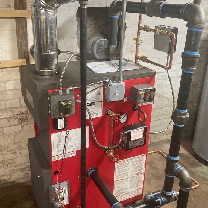 Boiler Installation
