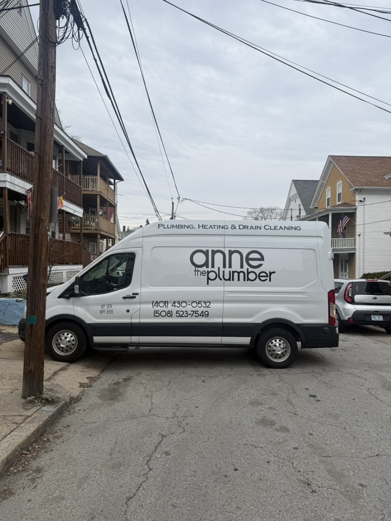 Anne the Plumber professional drain cleaning