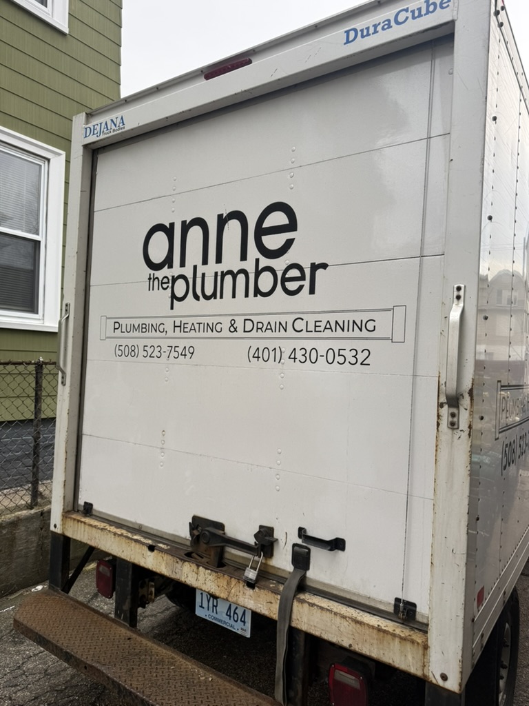 Anne the Plumber drain cleaning service