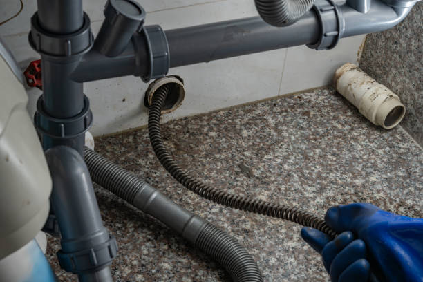 Anne the Plumber professional drain cleaning in Warren, RI