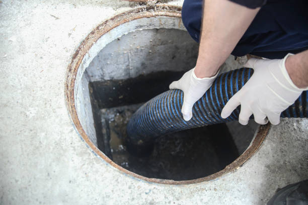 Anne the Plumber residential drain cleaning in West Warwick, RI